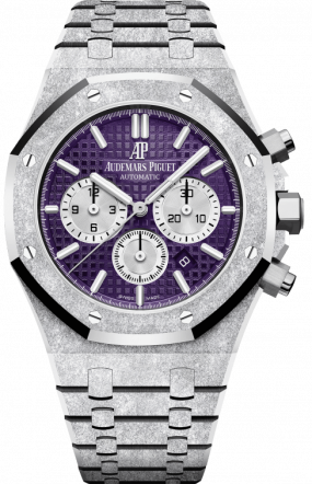 Audemars Piguet Royal Oak Royal Oak Chronograph 41 mm 'Frosted'