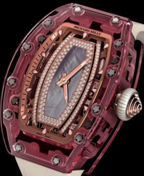 Richard Mille Watches RM 007 Ladie's Watch