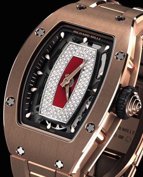 Richard Mille Watches RM 007 Ladie's Watch