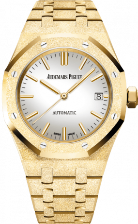 Audemars Piguet Royal Oak Frosted Gold 37mm