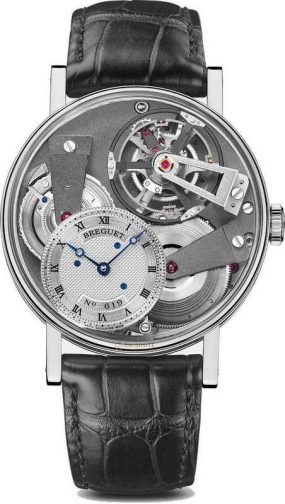 Breguet Tradition 7047 Fusee Tourbillon