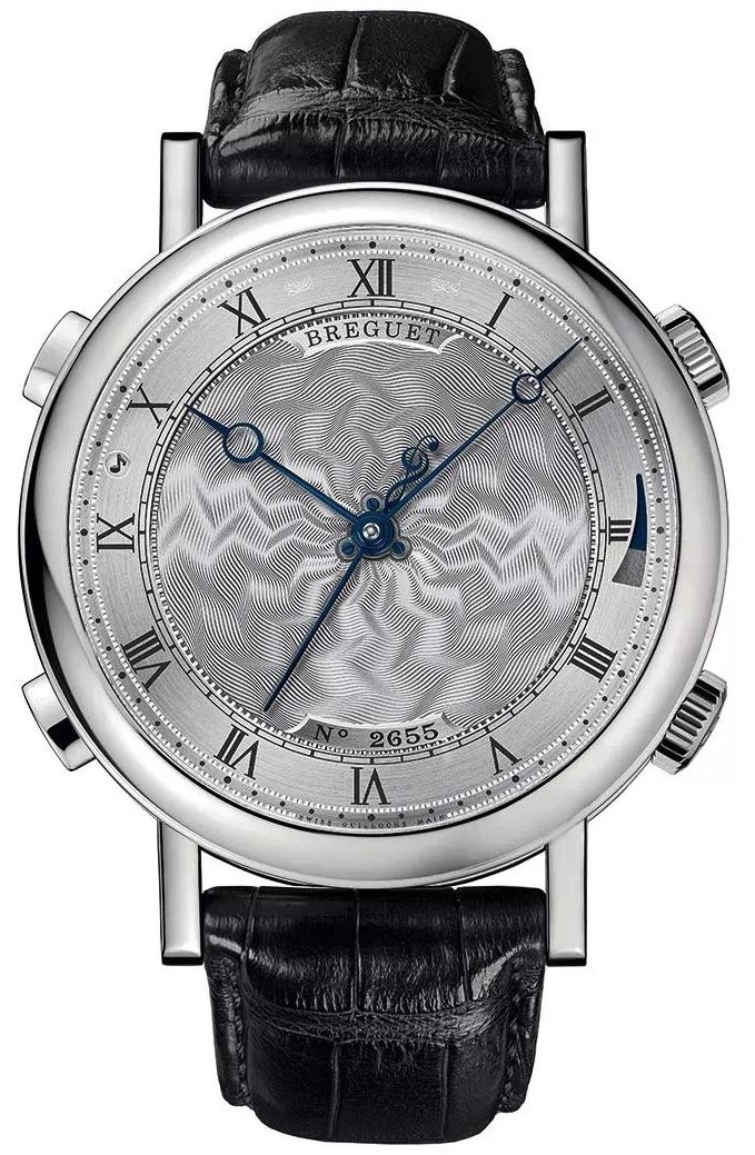 Breguet Classique Complications 7800 Reveil Musical Watch