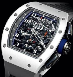 Richard Mille RM 011 Polo de Saint-Tropez