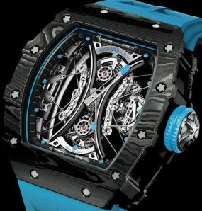 Richard Mille Watches RM 53-01 Tourbillon Pablo Mac Donough