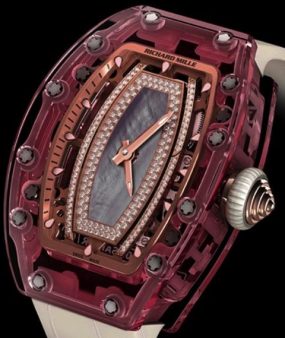 Richard Mille Watches RM 007 Ladie's Watch