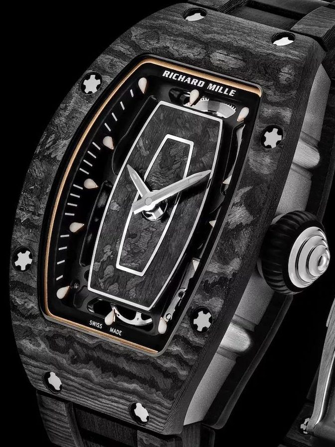 Richard Mille Watches RM 037 Ladies