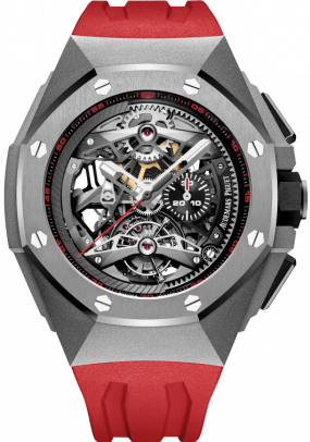 Audemars Piguet Royal Oak Concept Tourbillon Chronograph Openworked Selfwinding