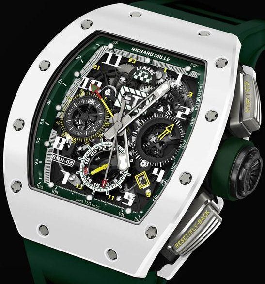 Richard Mille RM 11-02 Le Mans Classic