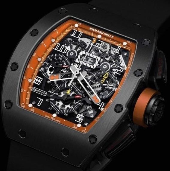 Richard Mille Limited Editions RM 011 America