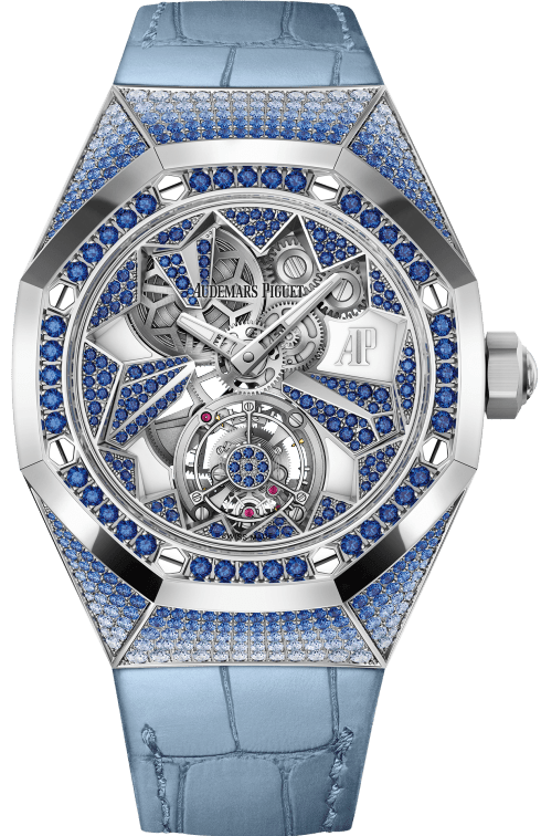 Audemars Piguet Royal Oak Concept Concept Flying Tourbillon