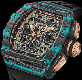 Richard Mille Watches RM 11-03 Automatic Flyback Chronograph