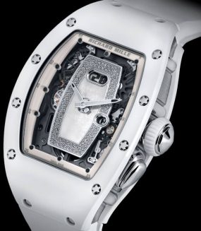 Richard Mille Watches RM 037 Ladies