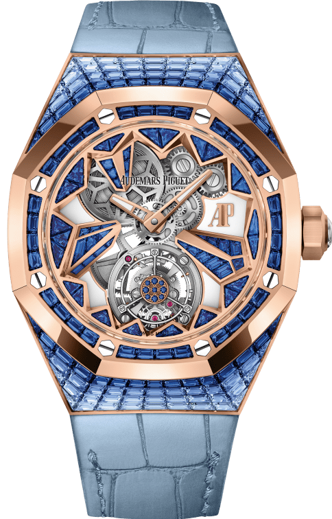 Audemars Piguet Royal Oak Concept Flying Tourbillon