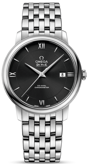 Omega De Ville Prestige Co-Axial 39.5 mm