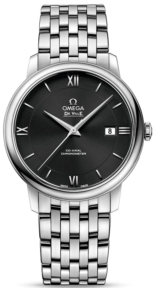 Omega De Ville Prestige Co-Axial 39.5 mm