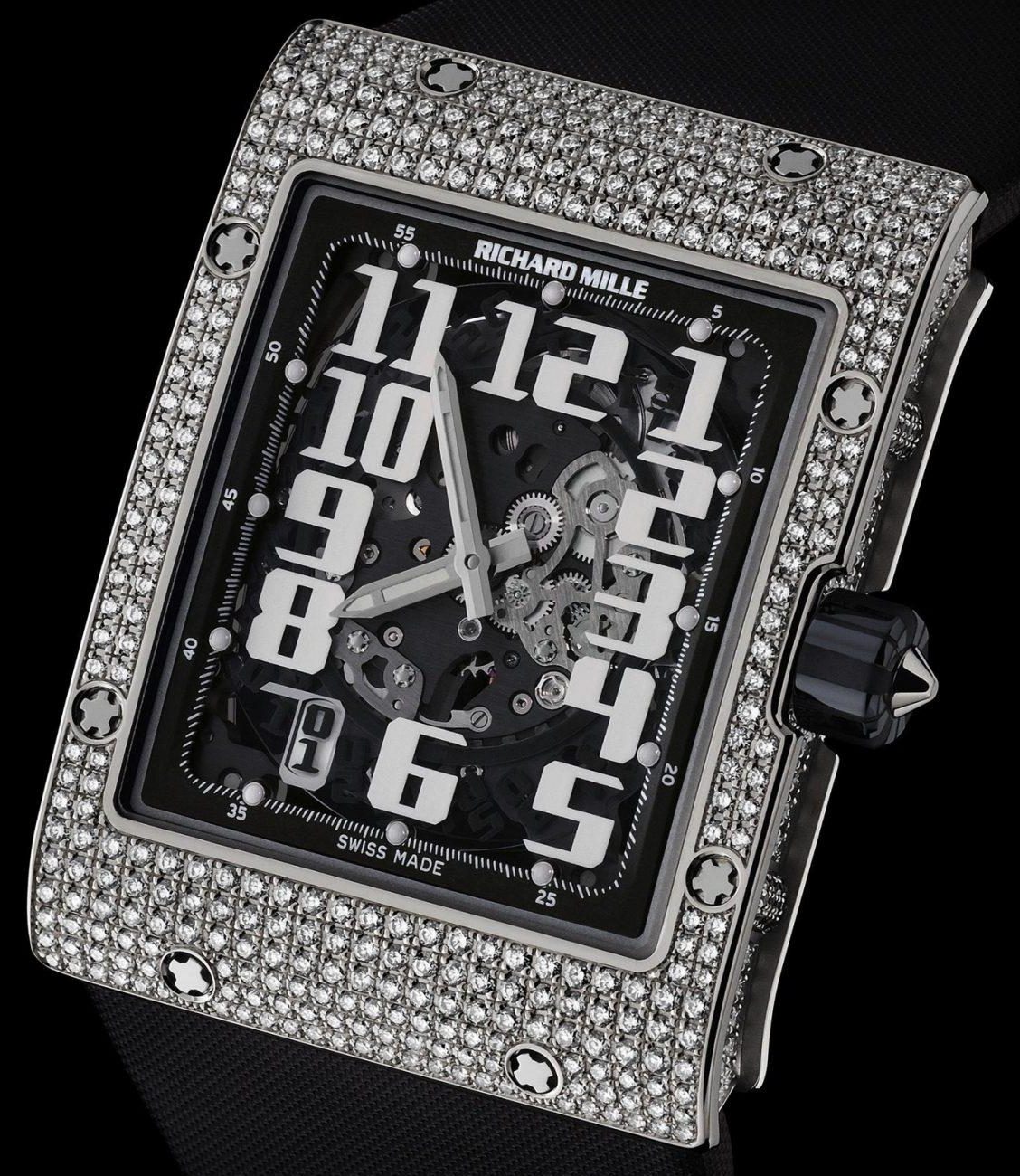 Richard Mille Watches RM 016