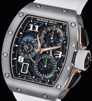 Richard Mille Watches RM 72-01