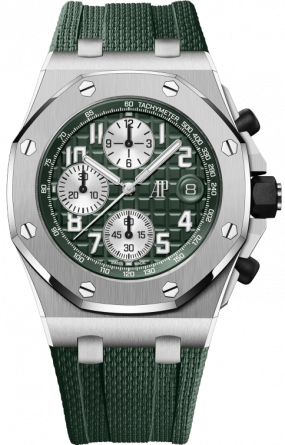 Audemars Piguet Royal Oak Offshore Chronograph 42mm