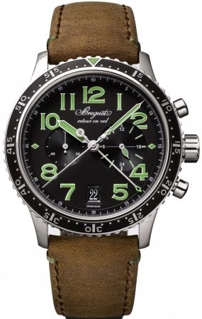 Breguet Type XX - XXI - XXII 3815 XXI Limited Edition