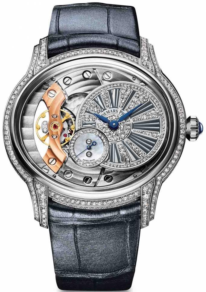 Audemars Piguet Millenary Small Seconds Hand-Wound