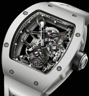 Richard Mille Watches RM 038 Bubba Watson Tourbillon