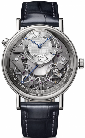 Breguet Tradition 7597 Quantieme Retrograde