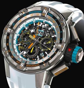 Richard Mille Watches RM 060-01 St-Barths