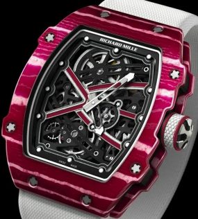 Richard Mille Watches RM 67-02