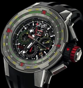 Richard Mille Regatta Flyback Chronograph