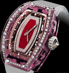 Richard Mille Watches RM 07-02 Automatic Sapphire