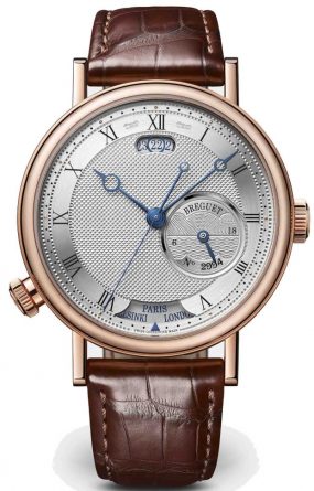 Breguet Classique 5727 Hora Mundi