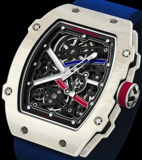 Richard Mille Watches RM 67-02