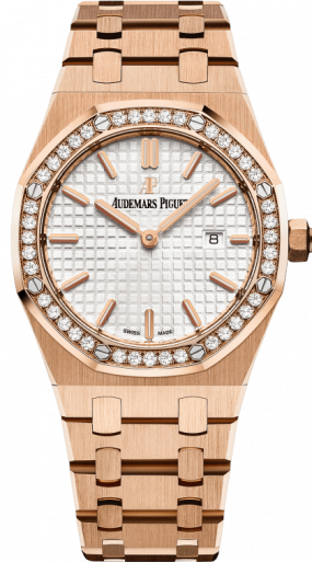 Audemars Piguet Royal Oak Quartz Gold 67651OR.ZZ.1261OR.01