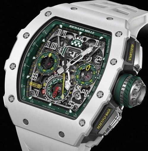 Richard Mille Watches RM 11-03 Le Mans Classic