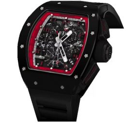 Richard Mille Watches RM 011 Midnight Fire