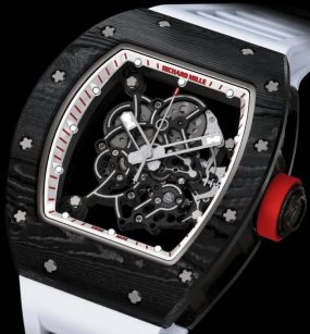 Richard Mille Watches RM 055 Bubba Watson