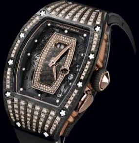 Richard Mille Watches RM 037 Ladies