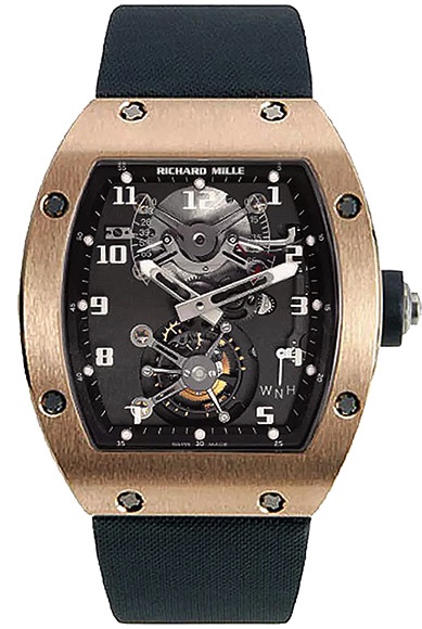 Richard Mille Watches RM 002-V2