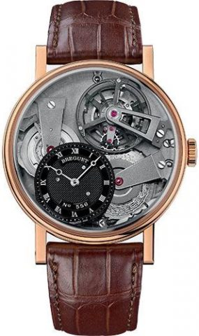 Breguet Tradition 7047 Fusee Tourbillon