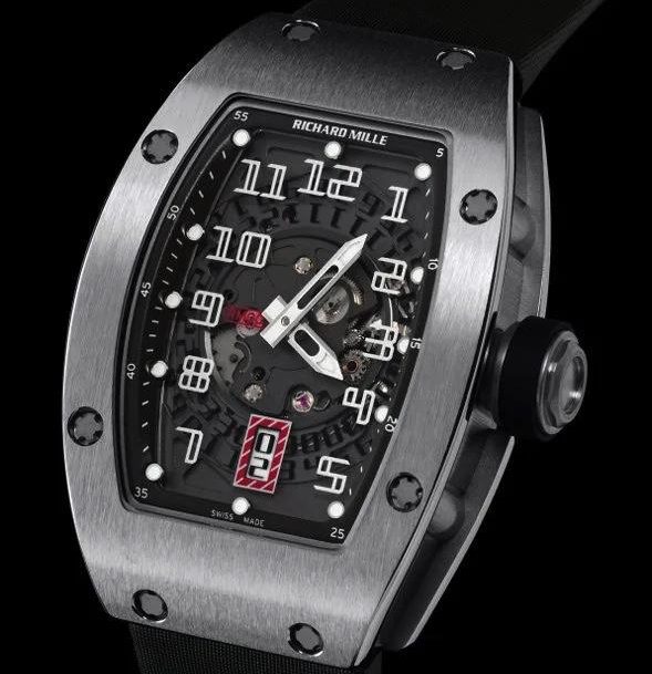 Richard Mille RM 007 Titalyt