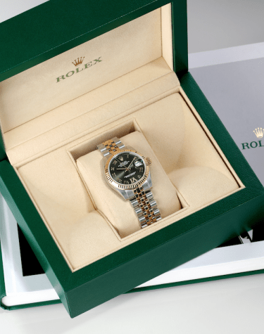 Rolex Datejust 31mm Steel and Yellow Gold