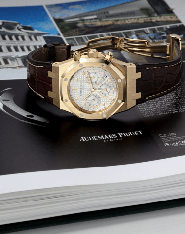 Audemars Piguet Royal Oak Chronograph 39 mm