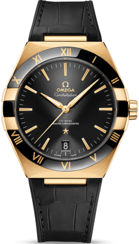 Omega Constellation Co-Axial Master Chronometer 41 mm