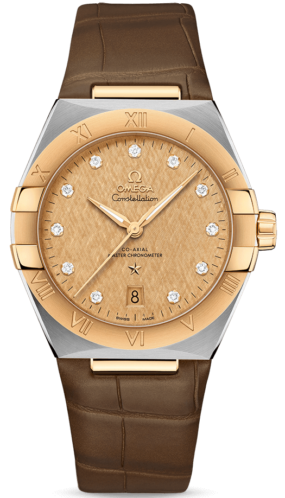 Omega Constellation Co-Axial Master Chronometer 39 mm