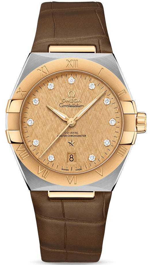 Omega Constellation Co-Axial Master Chronometer 39 mm