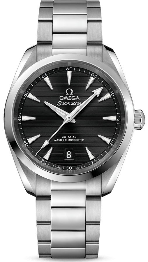 Omega Seamaster Aqua Terra 150 m Chronometer 38 mm