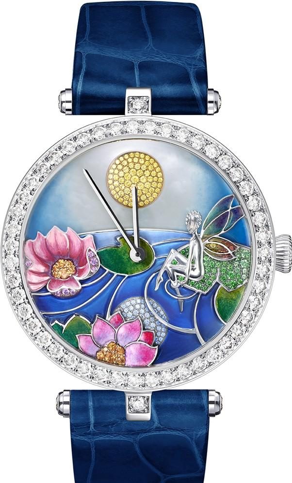 Van Cleef & Arpels Lady Arpels Jour Nuit Fee Ondine