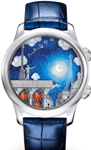 Van Cleef & Arpels Poetic Complication Midnight Poetic Wish