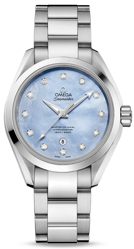 Omega Seamaster Aqua Terra 150 m Automatic 34 mm