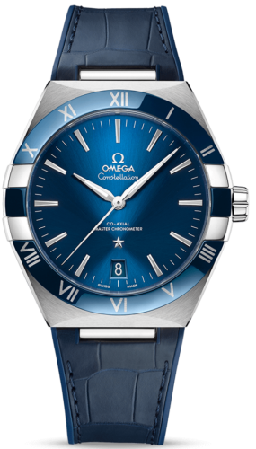 Omega Constellation Co-Axial Master Chronometer 41 mm